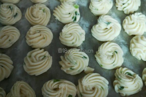 曲奇饼干的做法图解10