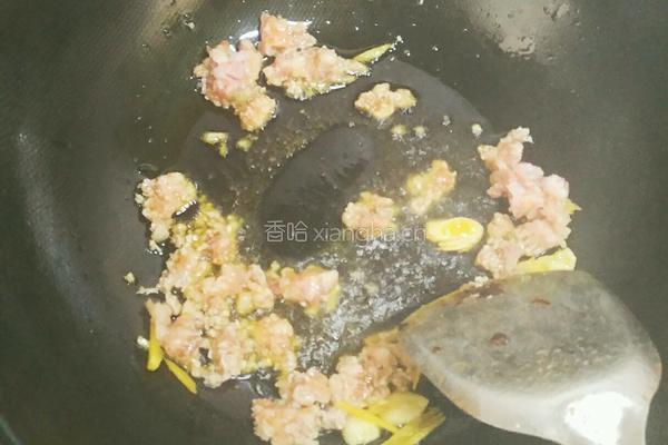 豆芽炒粉丝的做法图解8