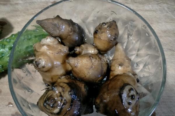 爽口小菜的做法图解1