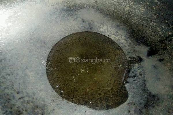 盐煎肉的做法图解4