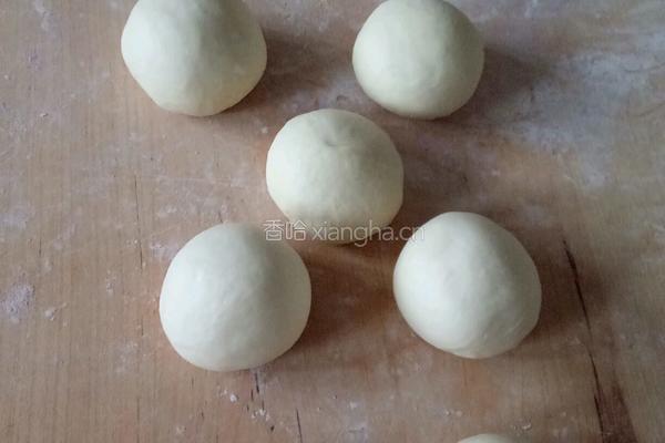 葱花手抓饼的做法图解3