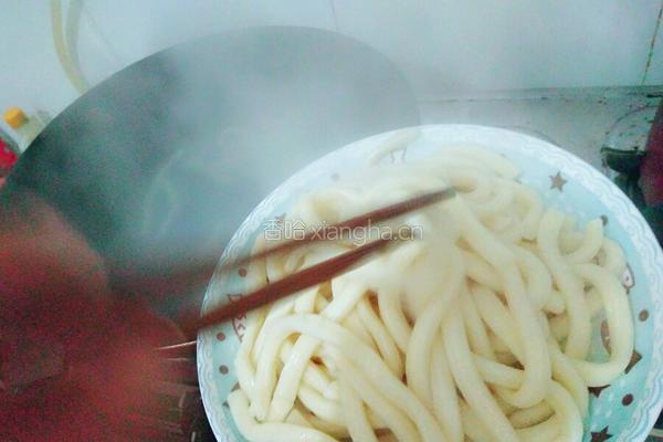 葱香甜水面的做法图解5
