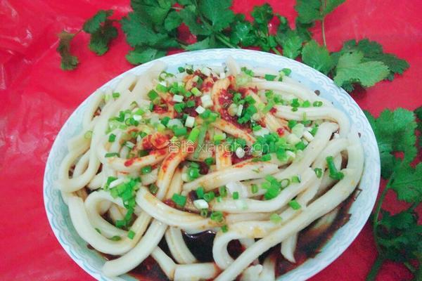 葱香甜水面的做法图解8