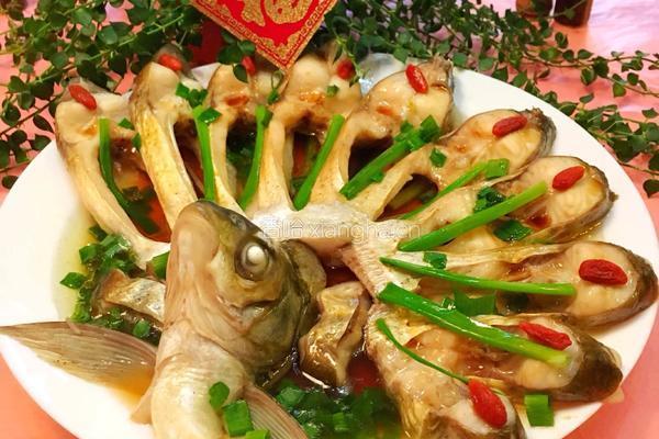 年夜饭之3-孔雀开屏鱼的做法图解9