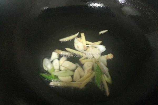 红烧平子鱼的做法图解4