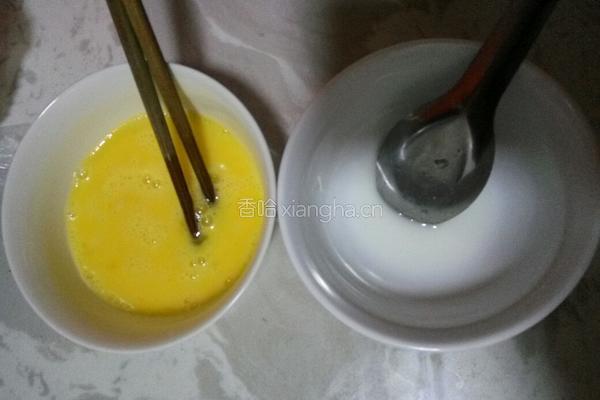 美味鸡蛋皮（可卷香肠或肉馅）的做法图解3
