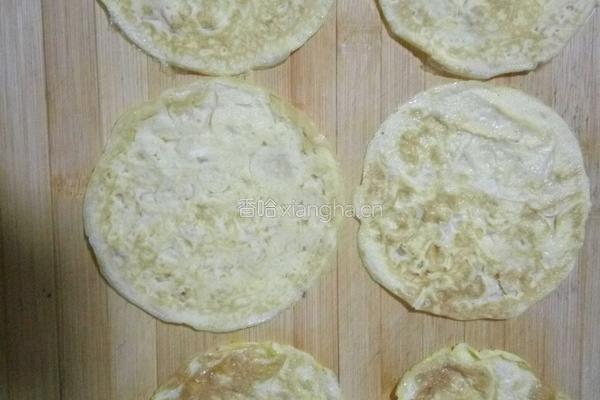 美味鸡蛋皮（可卷香肠或肉馅）的做法图解7