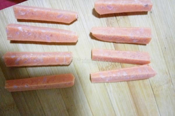 美味鸡蛋皮（可卷香肠或肉馅）的做法图解9
