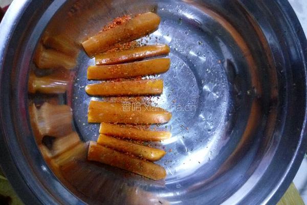 美味鸡蛋皮（可卷香肠或肉馅）的做法图解11