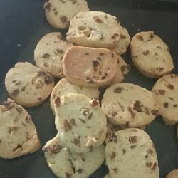 葡萄干饼干的做法[图]