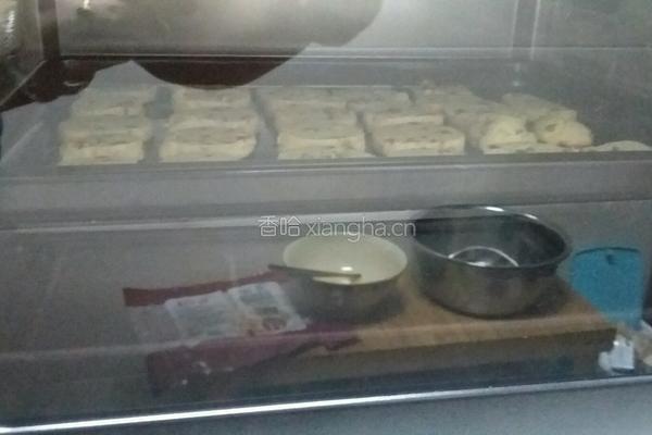 葡萄干饼干的做法图解6