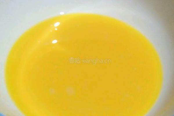 咖啡鸡蛋羹的做法图解3