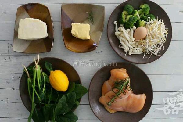 酿馅鸡胸肉的做法图解1