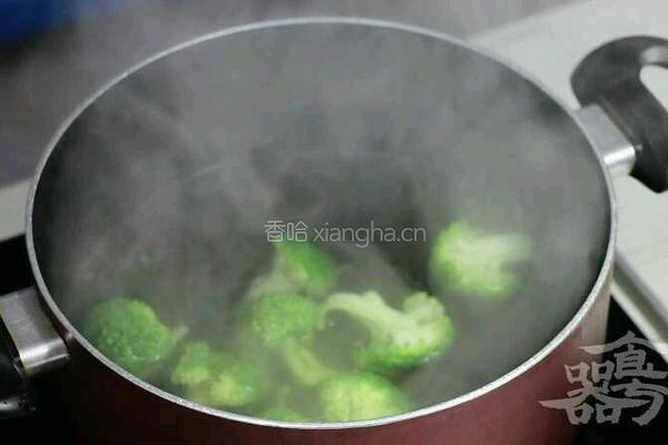 酿馅鸡胸肉的做法图解8