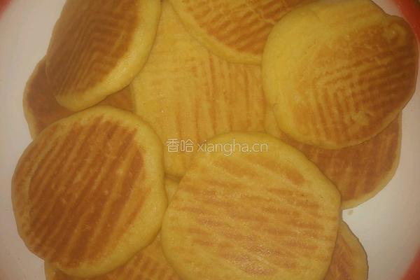 饼子的做法图解6