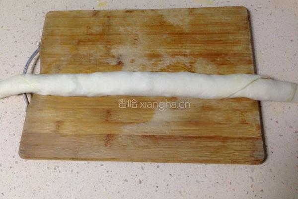葱油饼（发面）的做法图解9