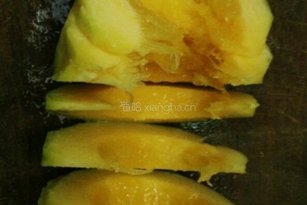 河蟹炖南瓜的做法图解5