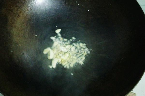 河蟹炖南瓜的做法图解6