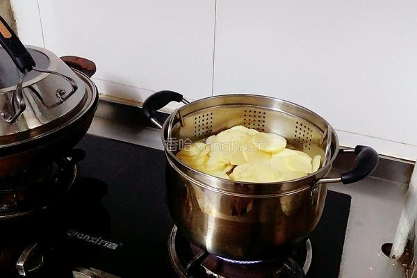 蔬菜培根卷的做法图解6