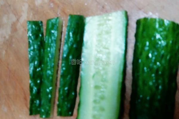 蔬菜培根卷的做法图解11
