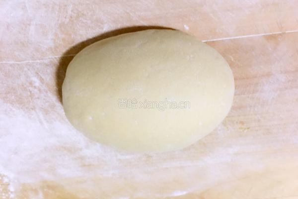 刀切豆面馒头的做法图解6