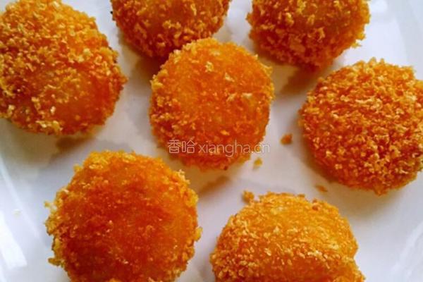 炸汤圆的做法图解6
