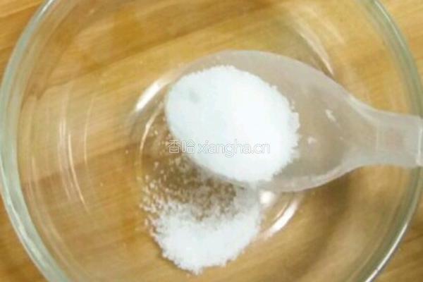 凉拌花菜的做法图解10