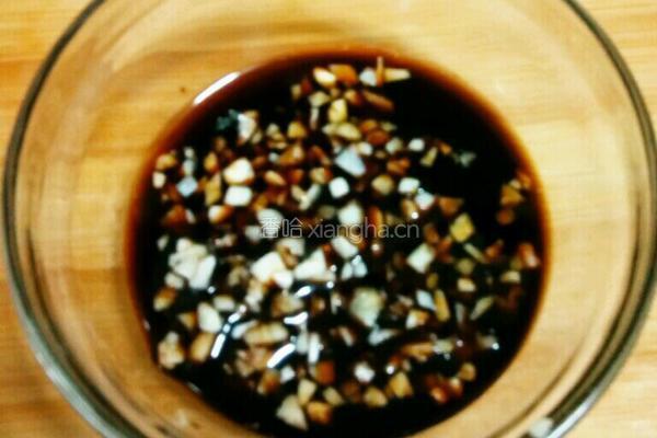 凉拌花菜的做法图解15