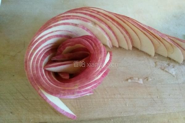 苹果花的做法图解5