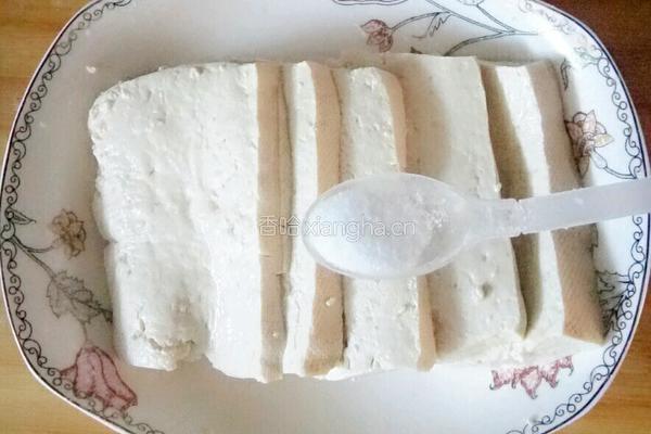 肉末豆腐的做法图解5