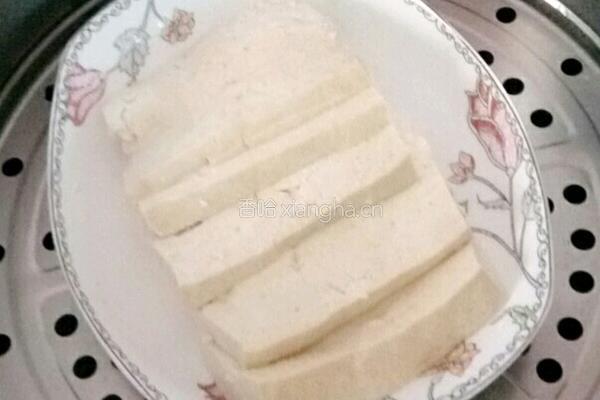 肉末豆腐的做法图解6