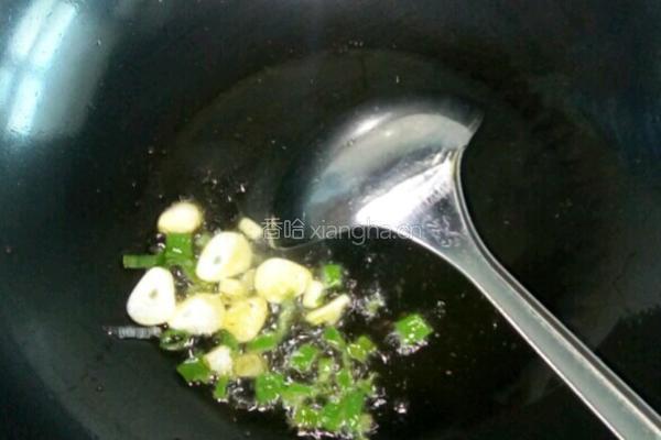 肉末豆腐的做法图解10
