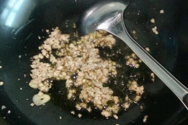 肉末豆腐的做法图解12