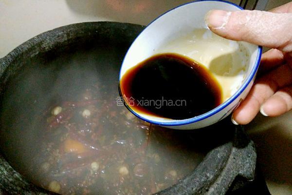 卤牛肉的做法图解4