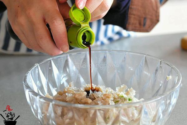 灌汤包的做法图解5