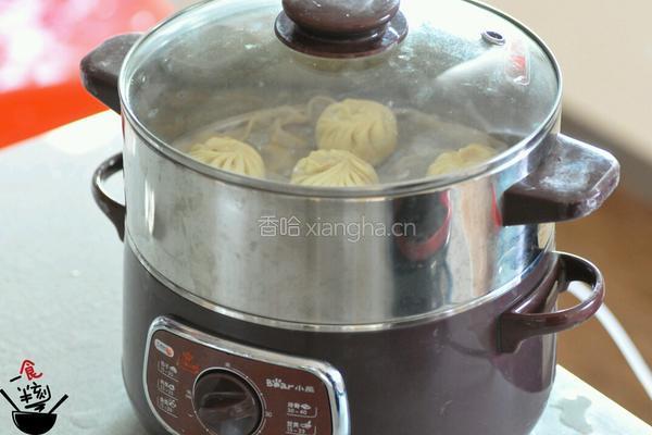 灌汤包的做法图解9