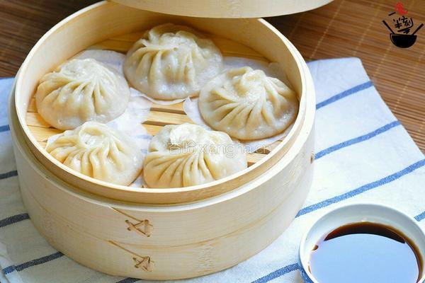 灌汤包的做法图解10