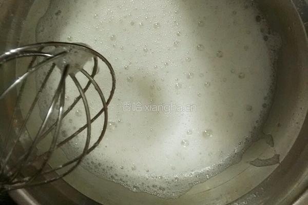 牛奶饼的做法图解2