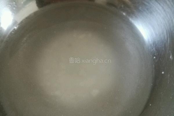 芝麻玉米的做法图解2