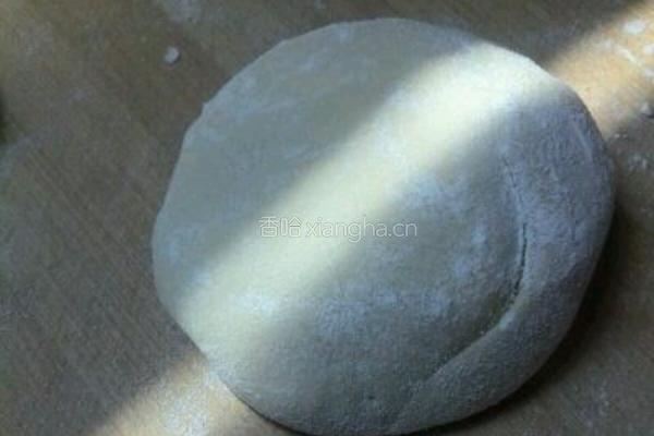 胡萝卜菜合的做法图解1