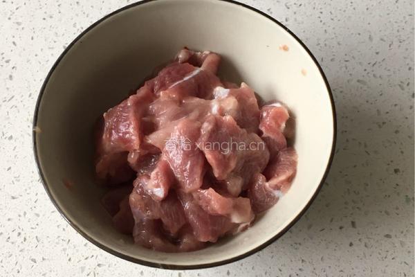 皮蛋瘦肉粥 懒人版的做法图解1