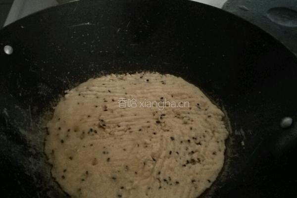 西玛饼之N种做法 芝麻西玛饼的做法图解3