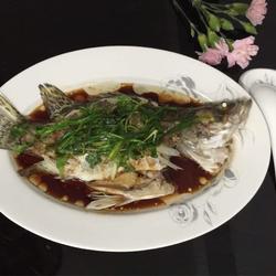 清蒸鳜鱼