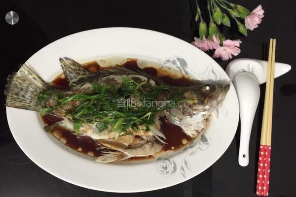 清蒸鳜鱼的做法图解10