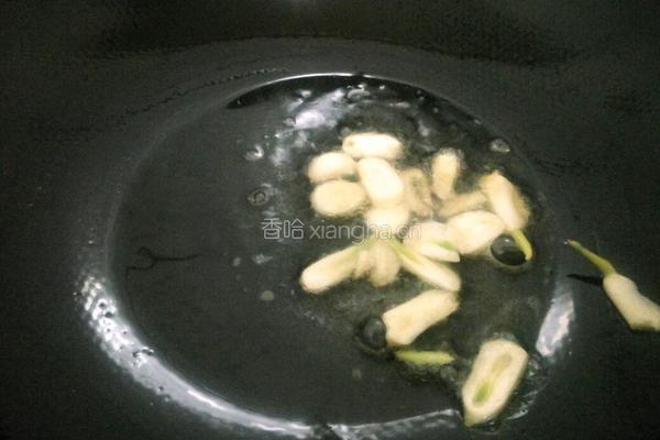 炝炒莴笋丝的做法图解4