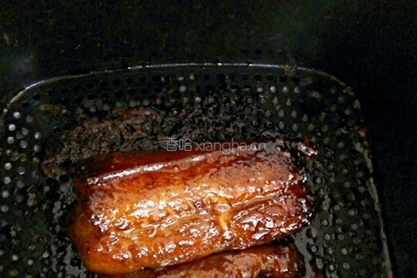 （炸锅版）烤叉烧肉的做法图解7
