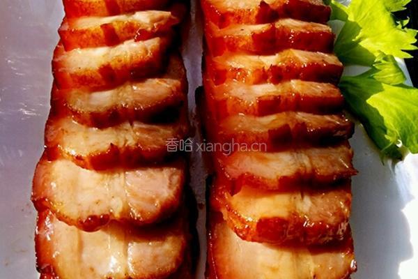 （炸锅版）烤叉烧肉的做法图解9