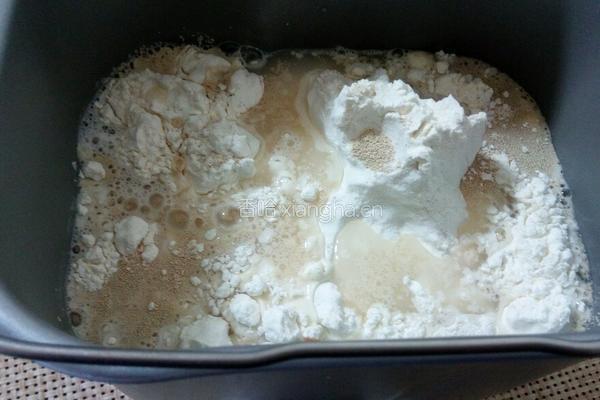 油酥芝麻烧饼的做法图解6