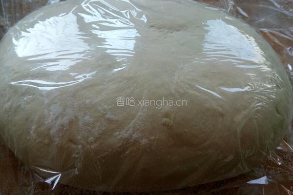 油酥芝麻烧饼的做法图解8