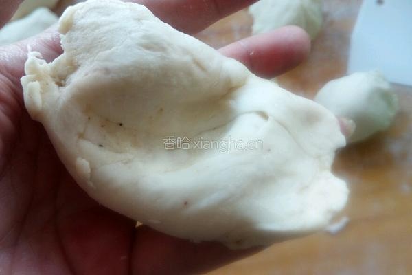油酥芝麻烧饼的做法图解14